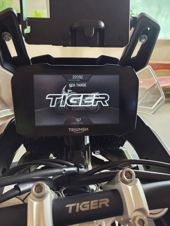 Tiger rally pro 2022  - Foto 3