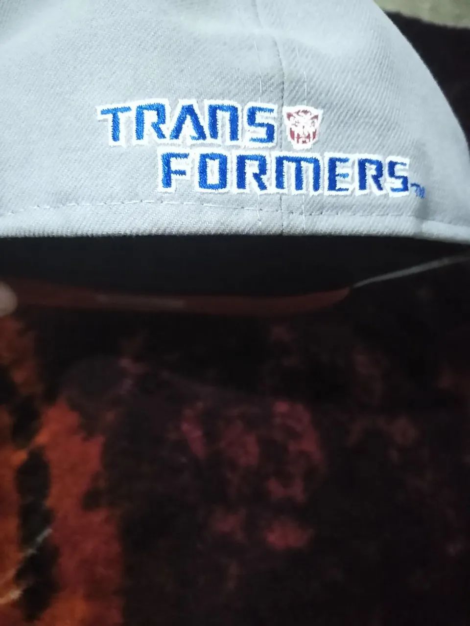 Boné New Era Transformers Optimus Prime - Foto 4
