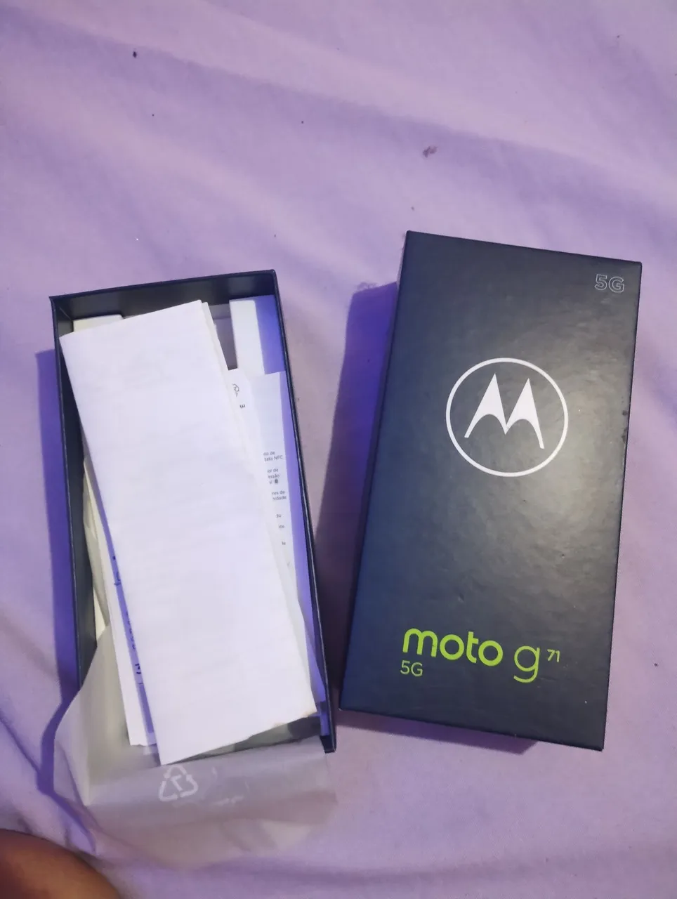VENDO MOTO G71 - ÓTIMO ESTADO ?<br>