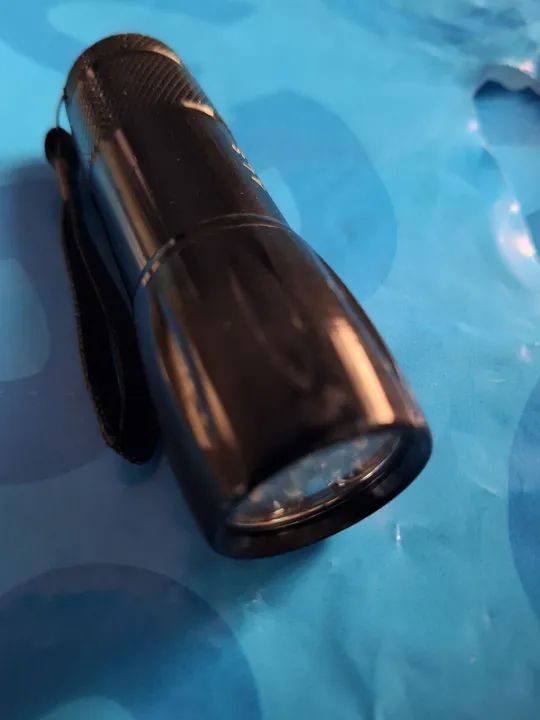 Lanterna Tática - Uso doméstico  - Foto 2