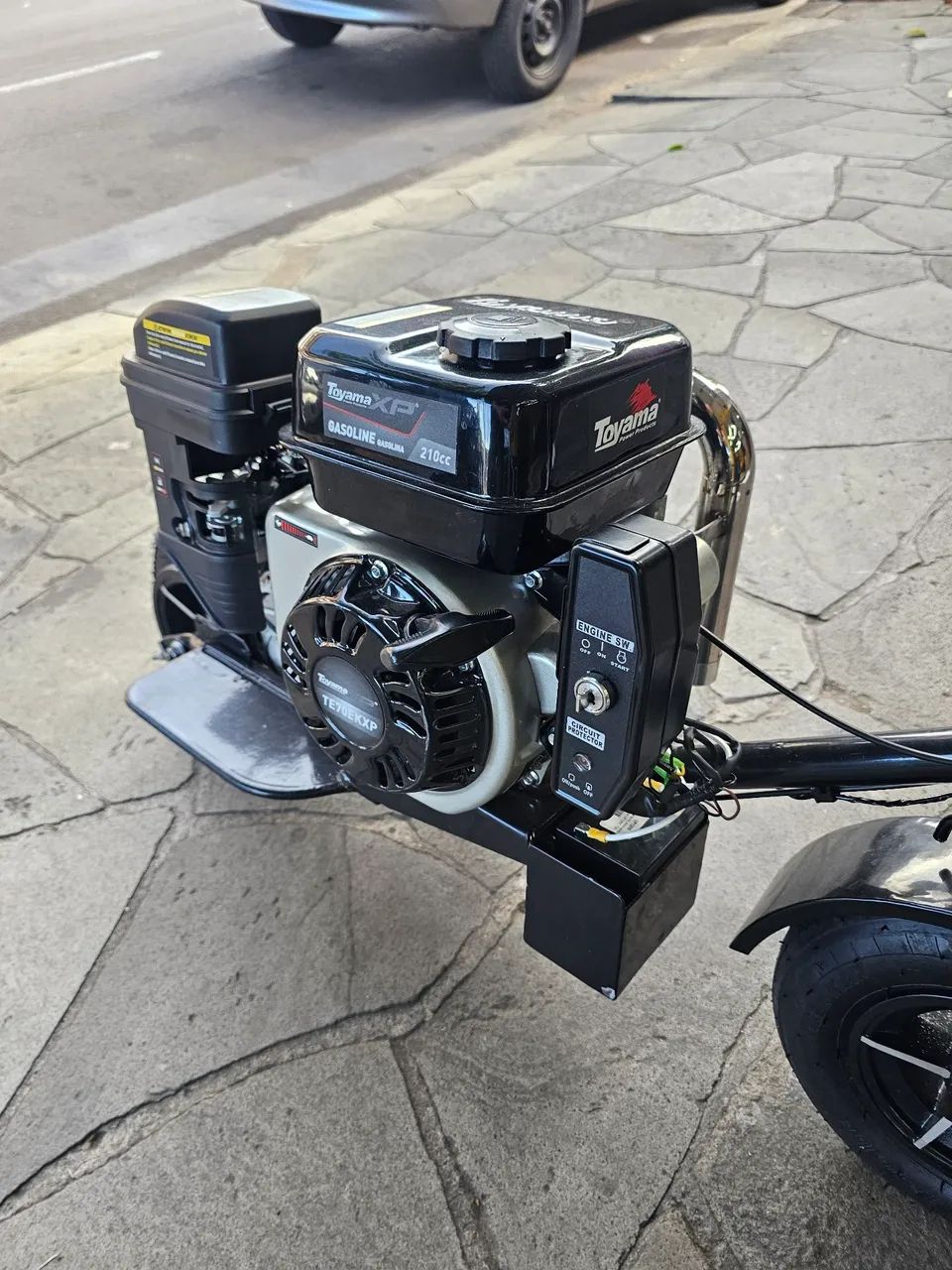 Patinete Walk Machine 210cc - Foto 5