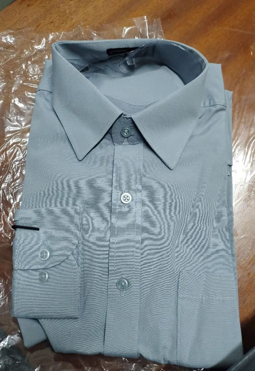 Camisa social novas tamanho 3 - Foto 3