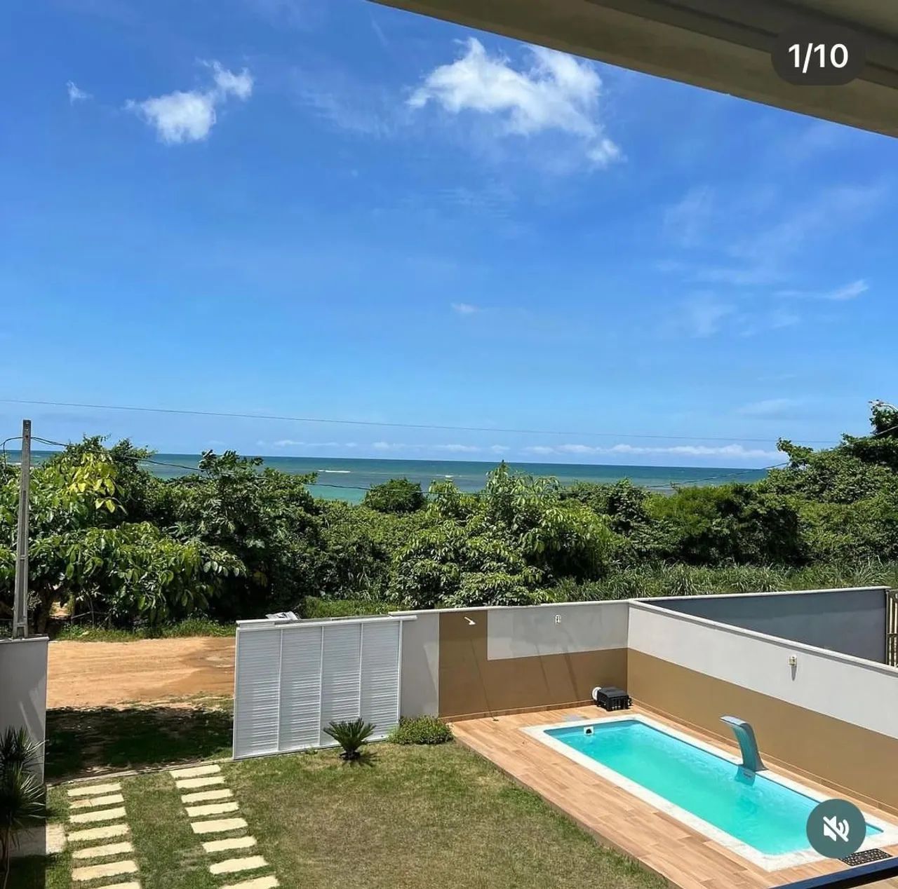 R$60,00. Aluguel casa Barra Sahy. Aracruz. - Foto 2