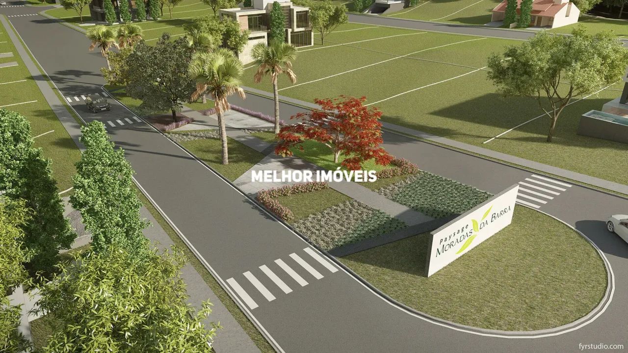 Terreno/Lote com 443,05 m² à venda no Bairro da Barra em Balneário Camboriú.