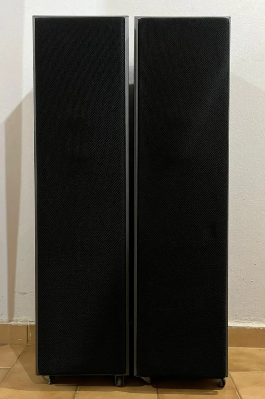 Par Caixas Torres Sony Muteki Ss-Msp16 140 RMS Cada *JBL Leia Descrição