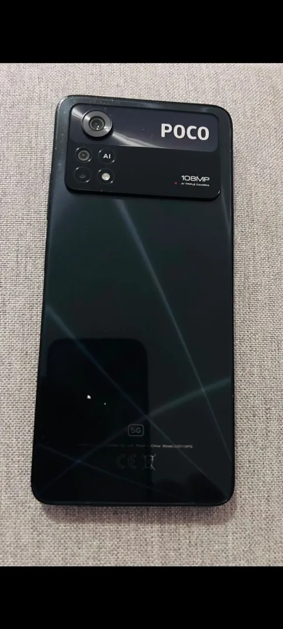 POCO X4 PRO 256GB