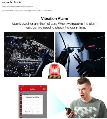 GPS Rastreador Moto Carro Barco Caminhão - Foto 3