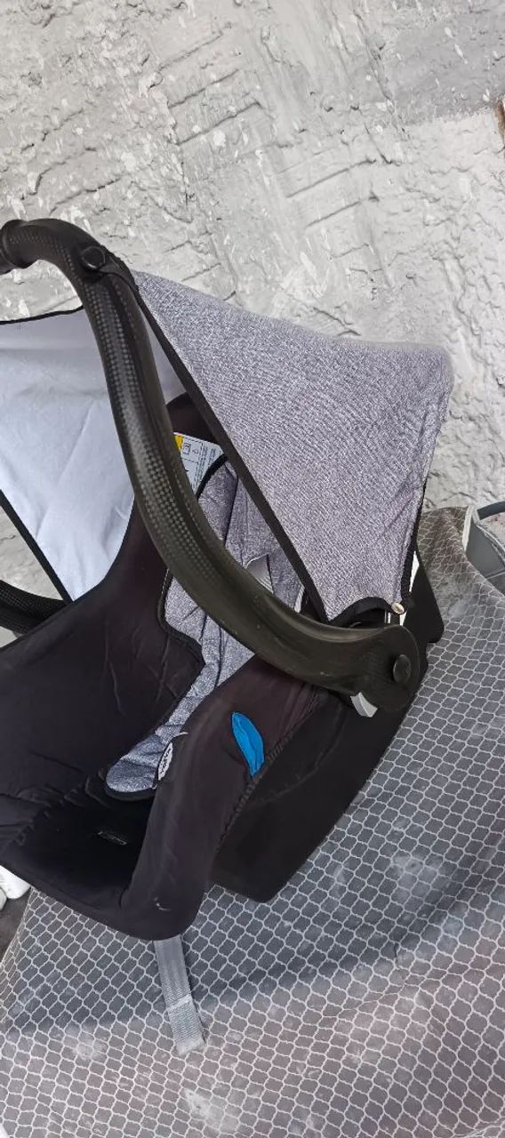 Bebê Conforto com Protetor Solar - Foto 3