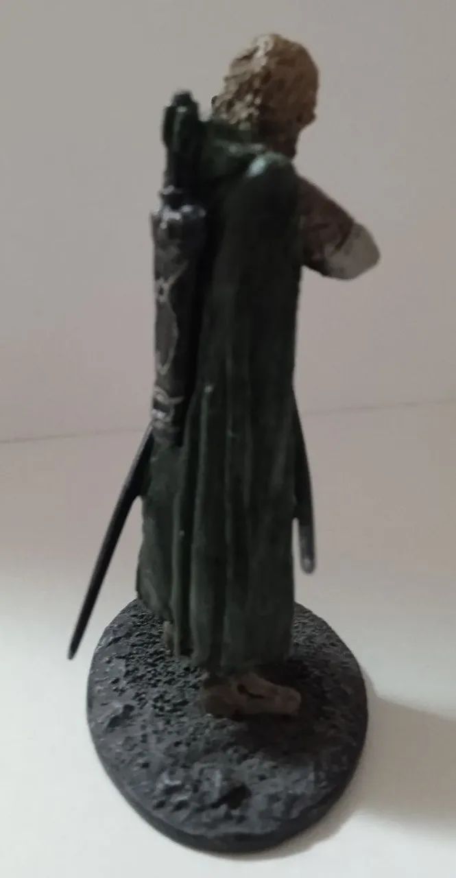 Miniatura Faramir Senhor dos Anéis - Foto 2