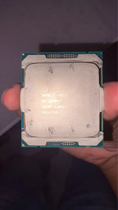 Xeon e5 2630-V4 - Foto 6