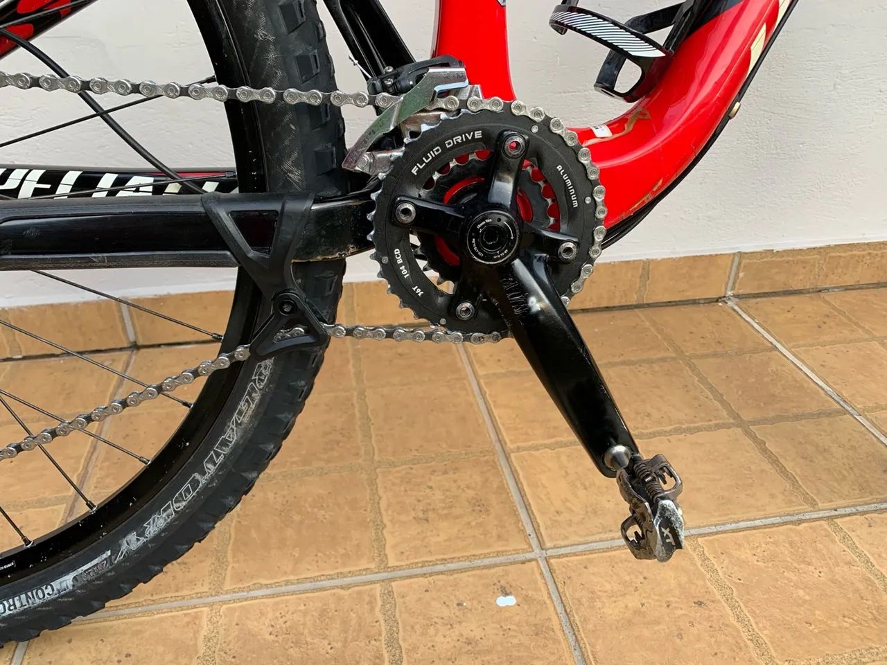 Specialized Stumpjumper FSR Comp 29 - Foto 3