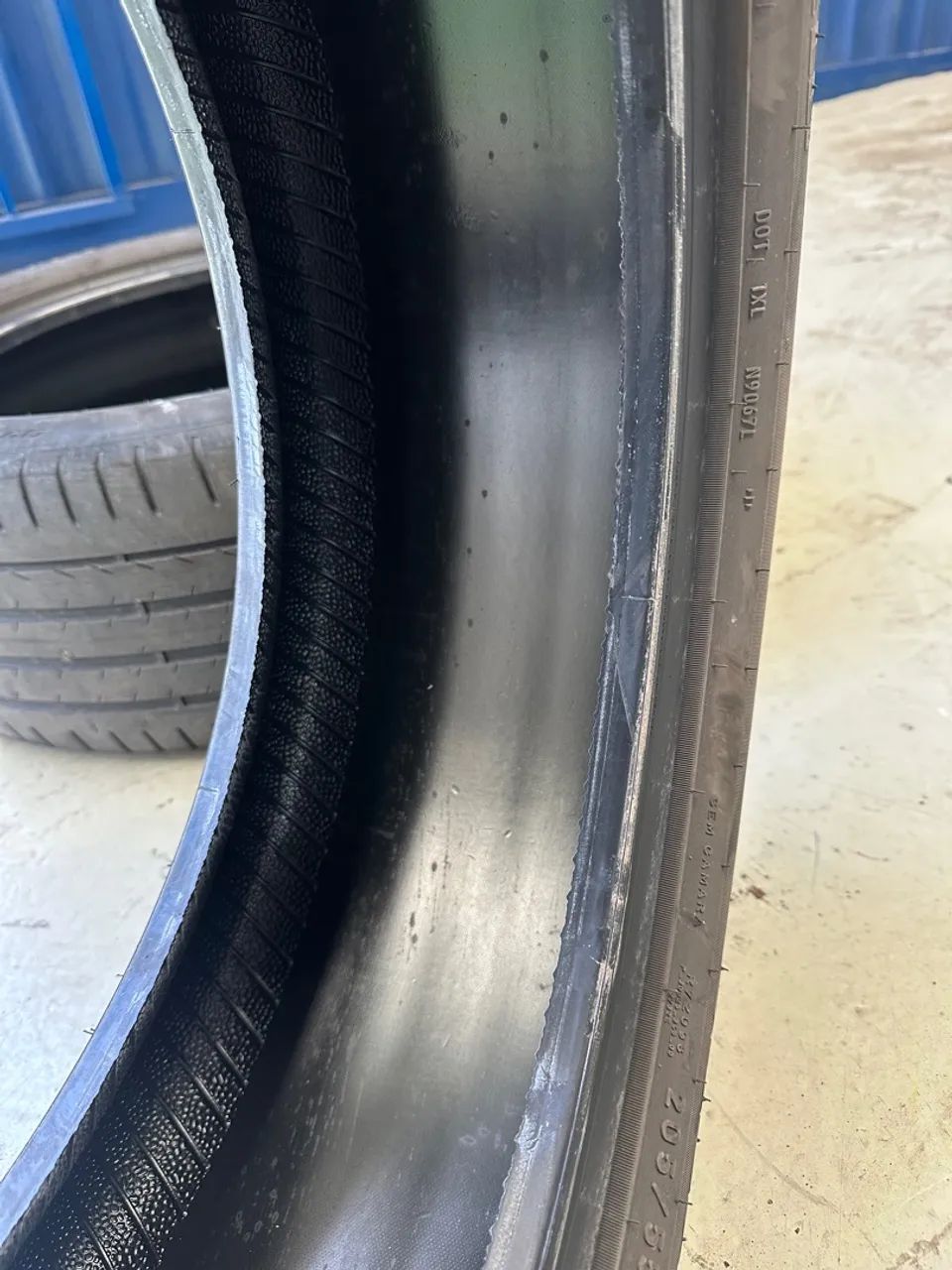 Pneu Pirelli Scorpion 205/55R17