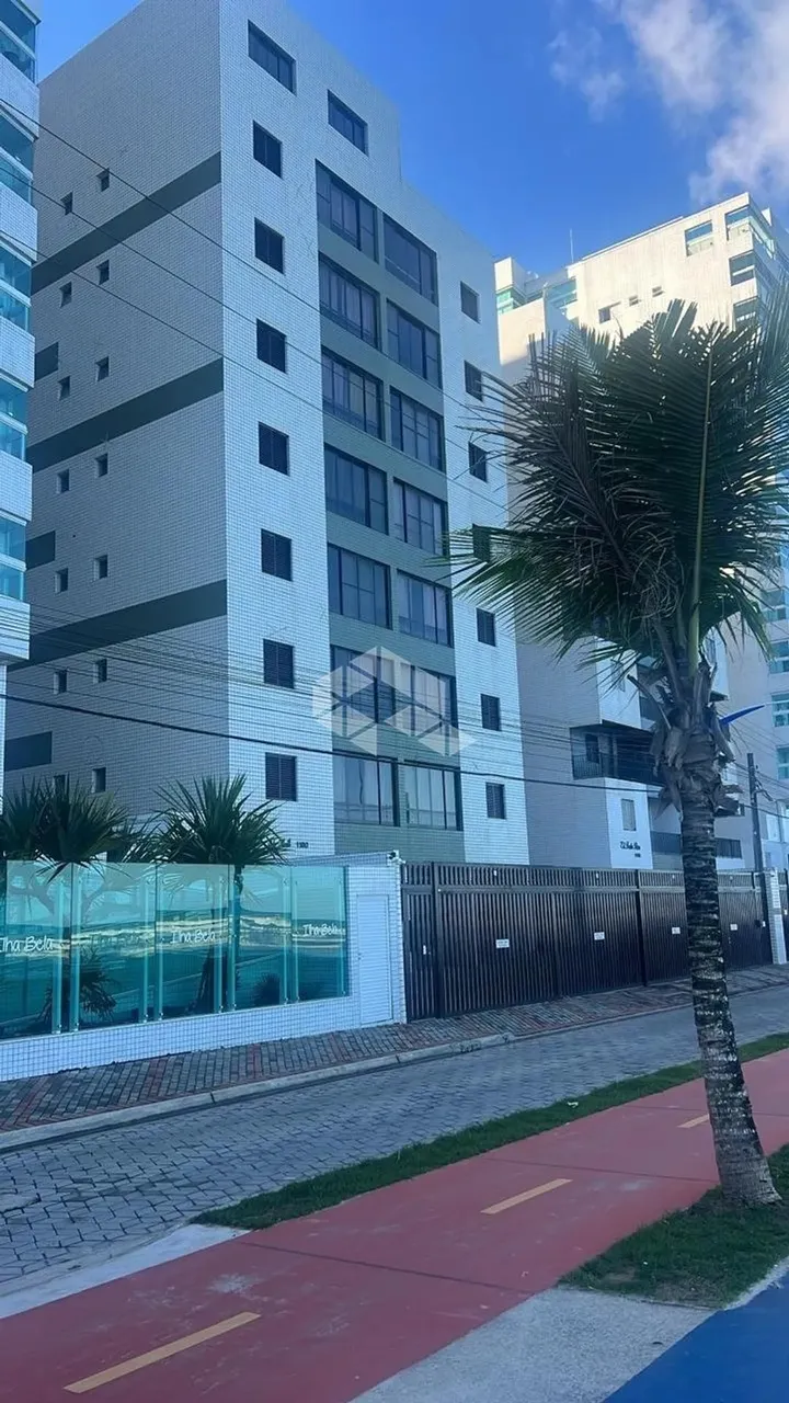 Apartamento com Vista para o Mar no Centro de Mongaguá