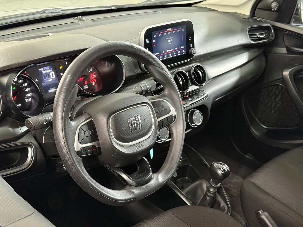 Fiat Argo Drive 1.0 6V Flex 2025 - Foto 2