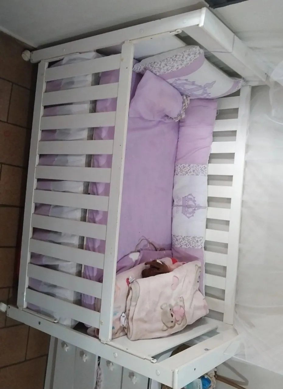 Berço infantil