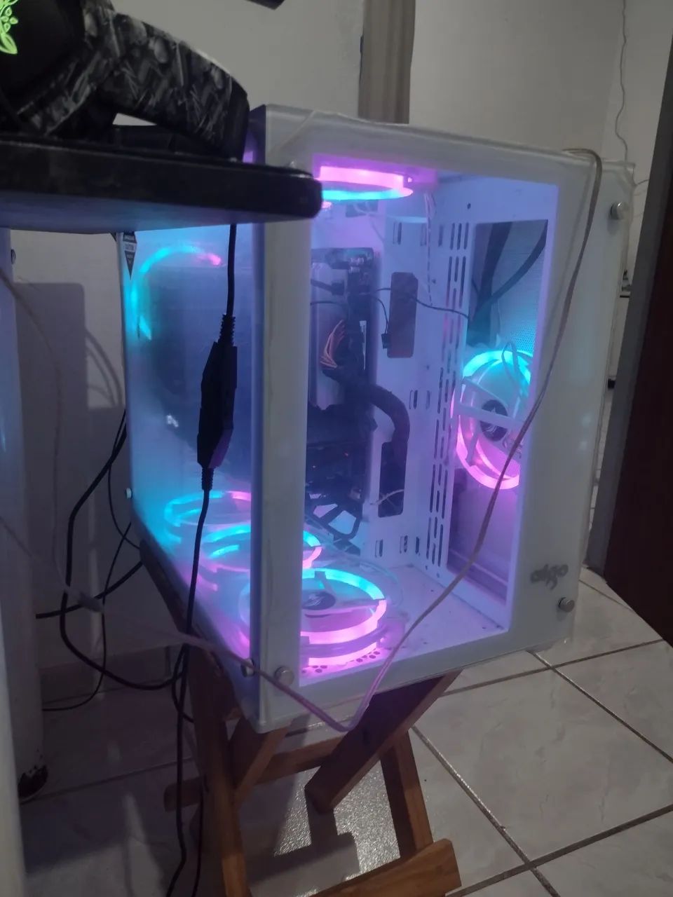 PC Gamer RGB roda todos os jogos ( aceito propostas ) - Foto 2