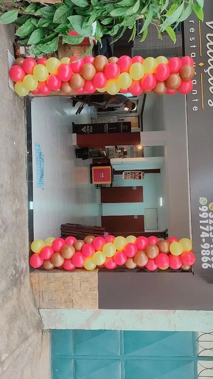 Arco de bolas ... - Foto 2