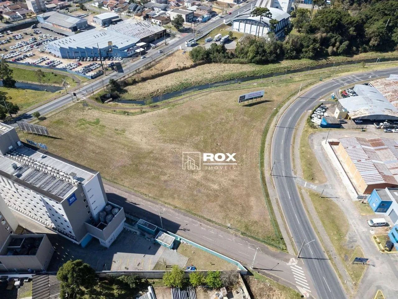 Terreno à venda, 11062 m² por R$ 26.370.000,00 - Águas Belas - São José dos Pinhais/PR - Foto 8