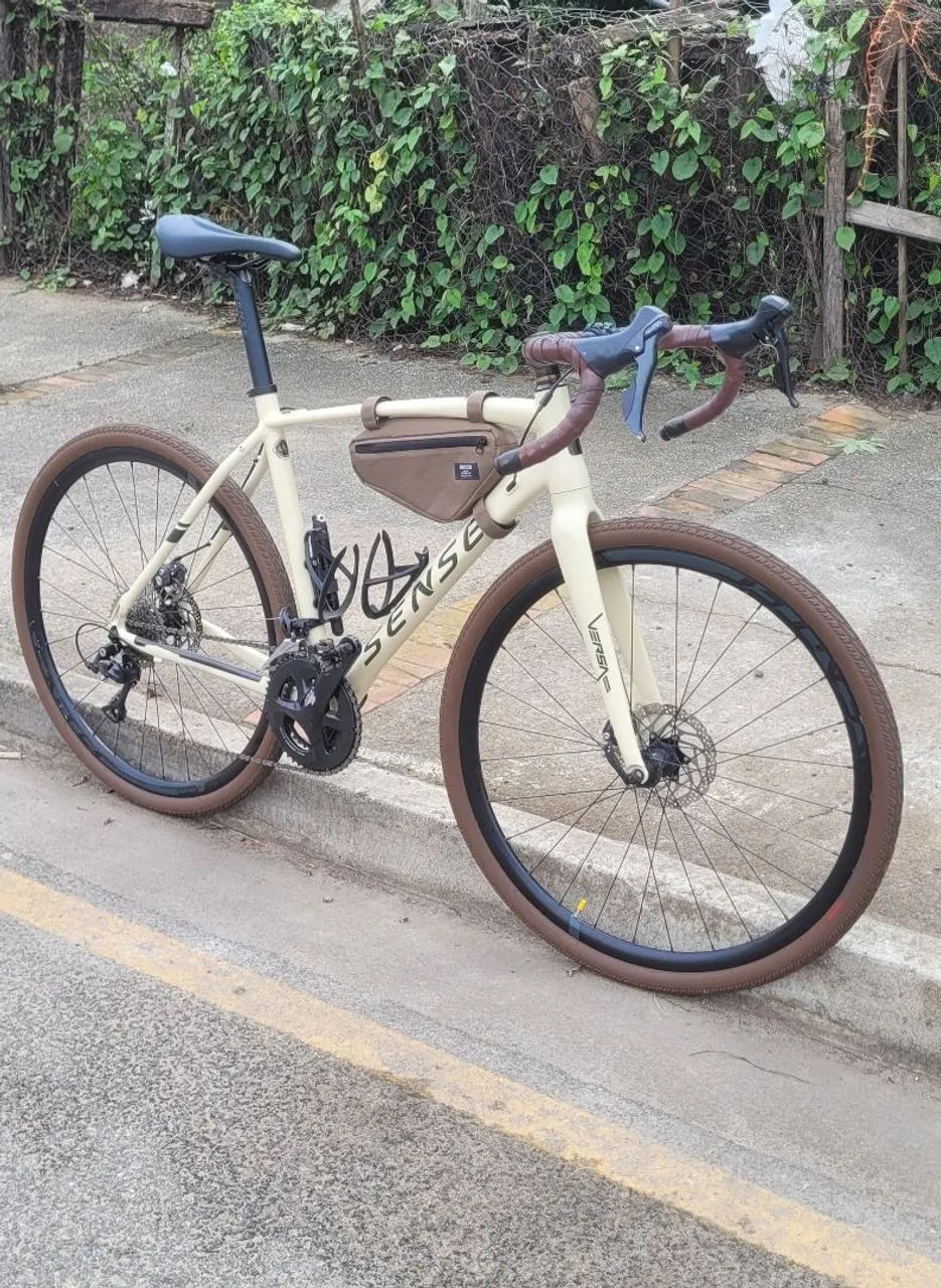 Sense Criterium Bicicleta Speed Gravel Sense Versa 2021 Sense