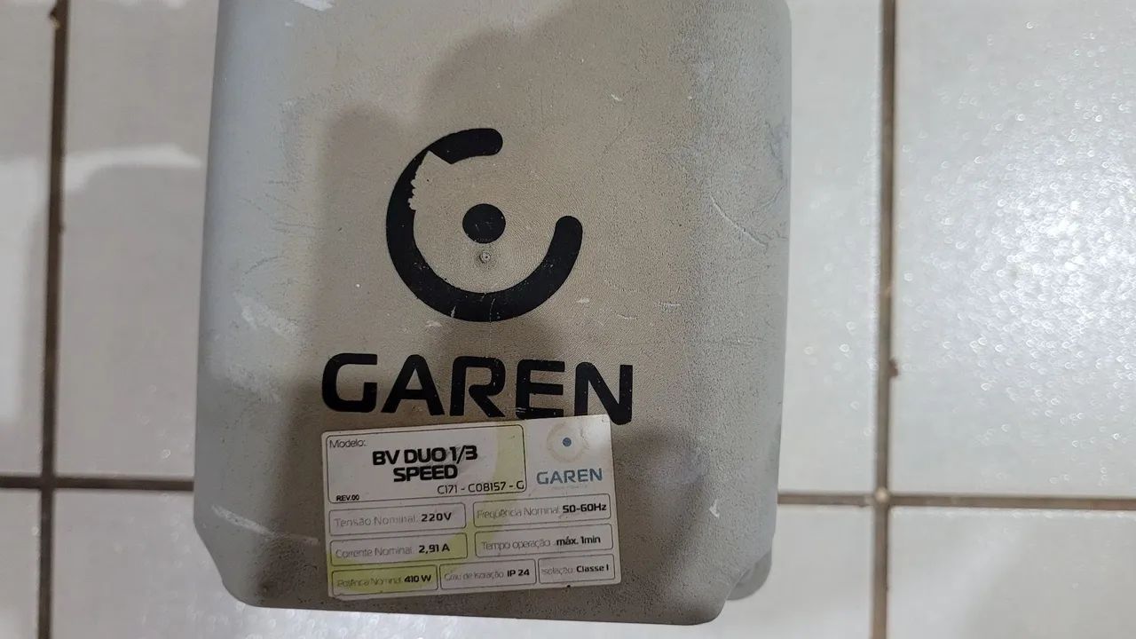 Motor para Portão Automático - Foto 2