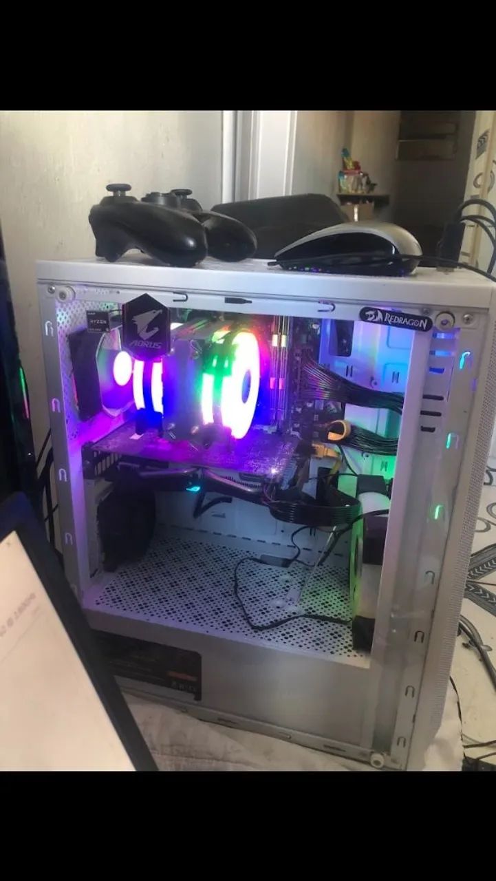 PC Gamer Completo