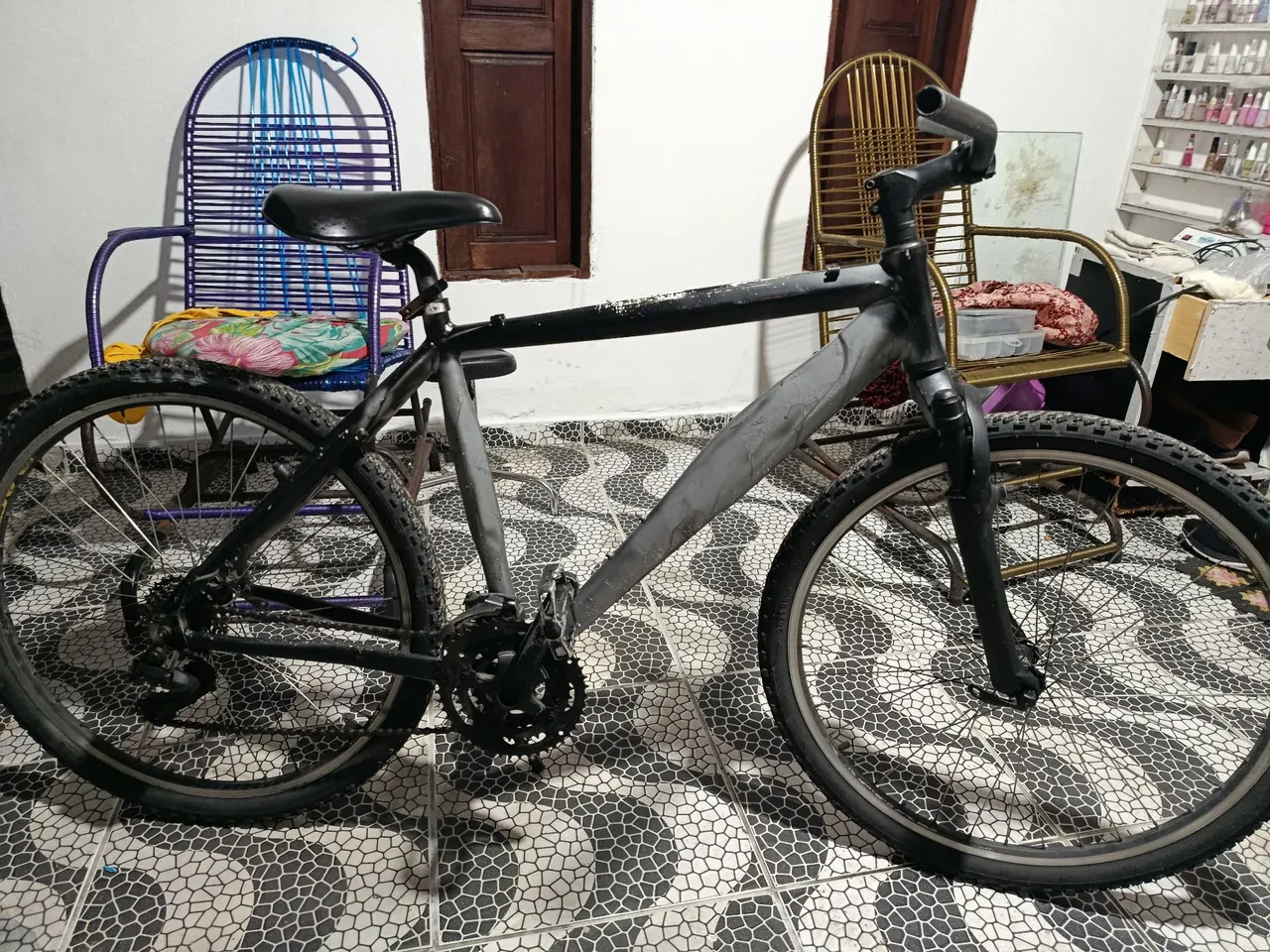 Bicicleta Aro 26