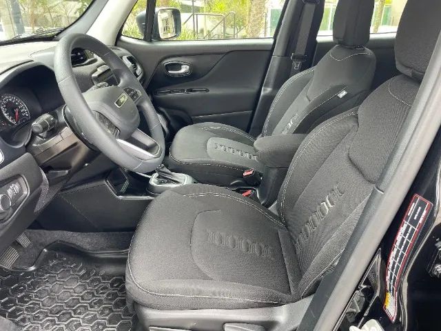 Jeep Renegade T270 1.3 TB 4X2 Flex Aut. 2024 - Foto 10