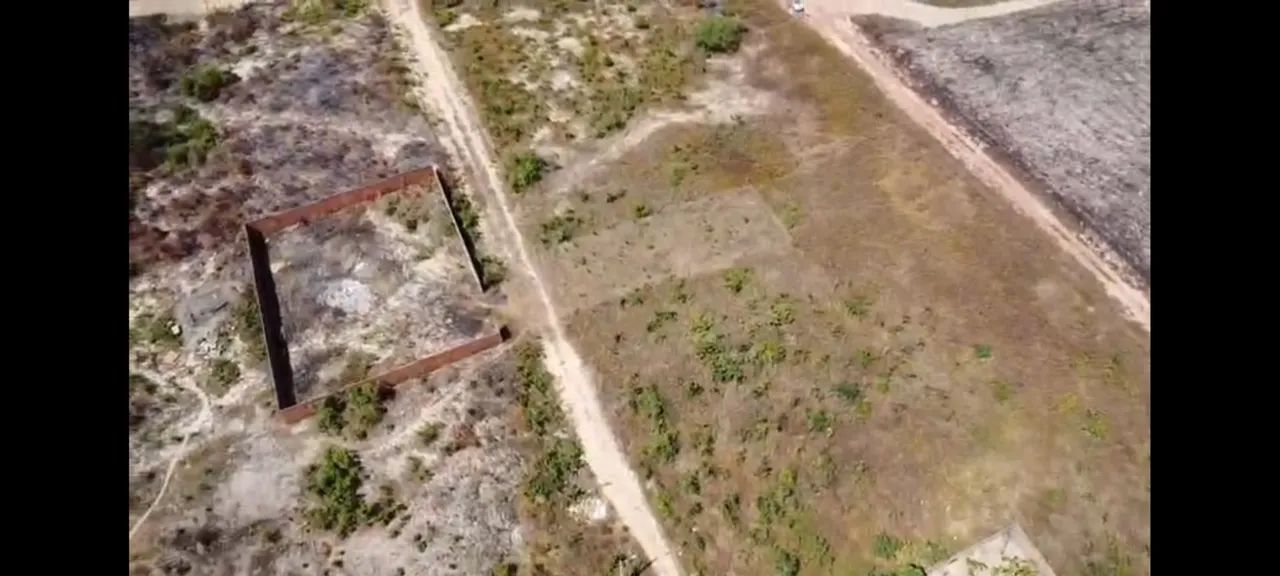 Lote no Canaã próximo ao Val Paraíso 