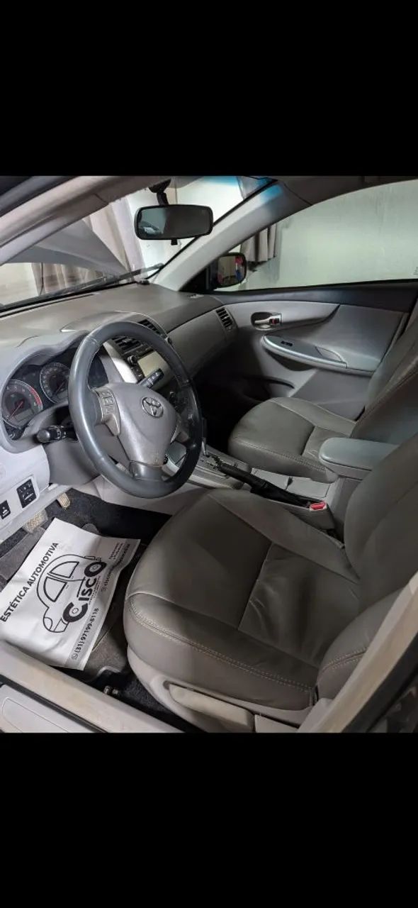 Corolla Xei Automático 2009