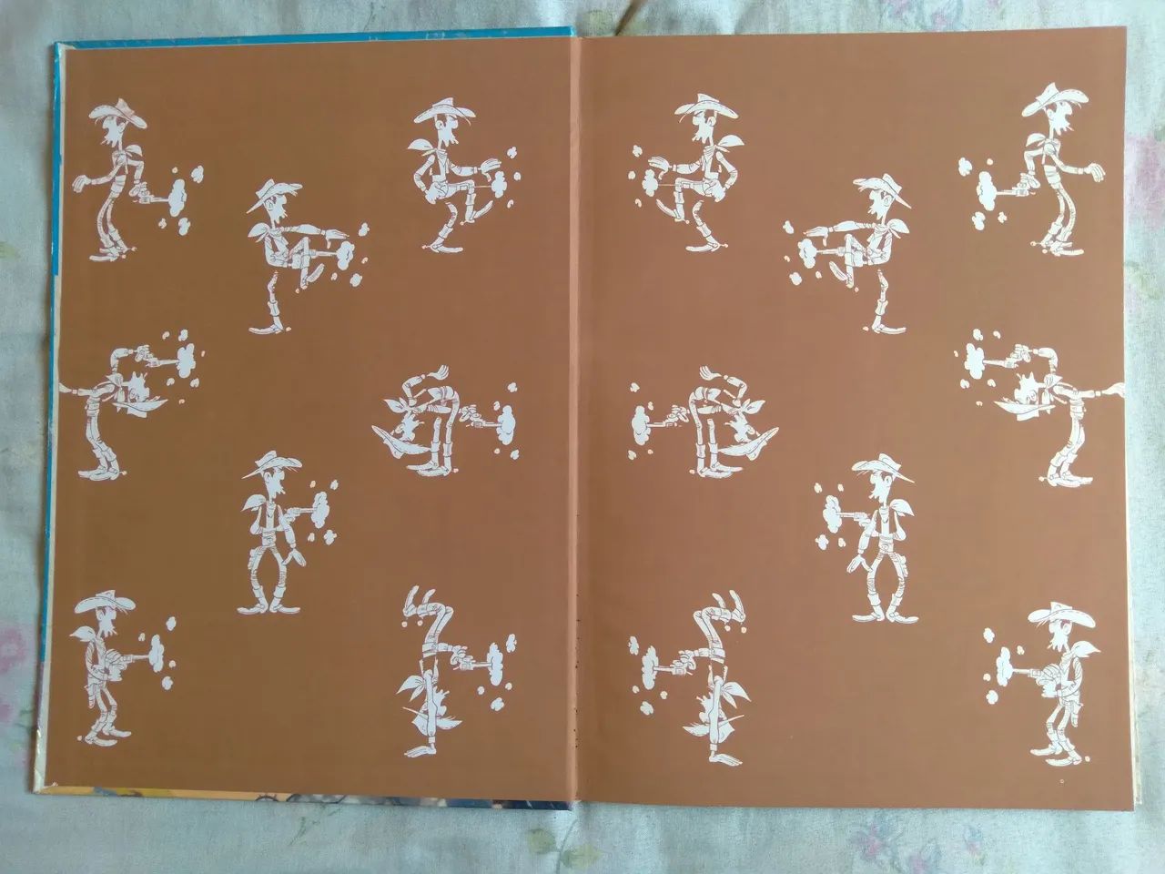 Lucky Luke - O Elixir do Doutor Doxey - HQ - Foto 2