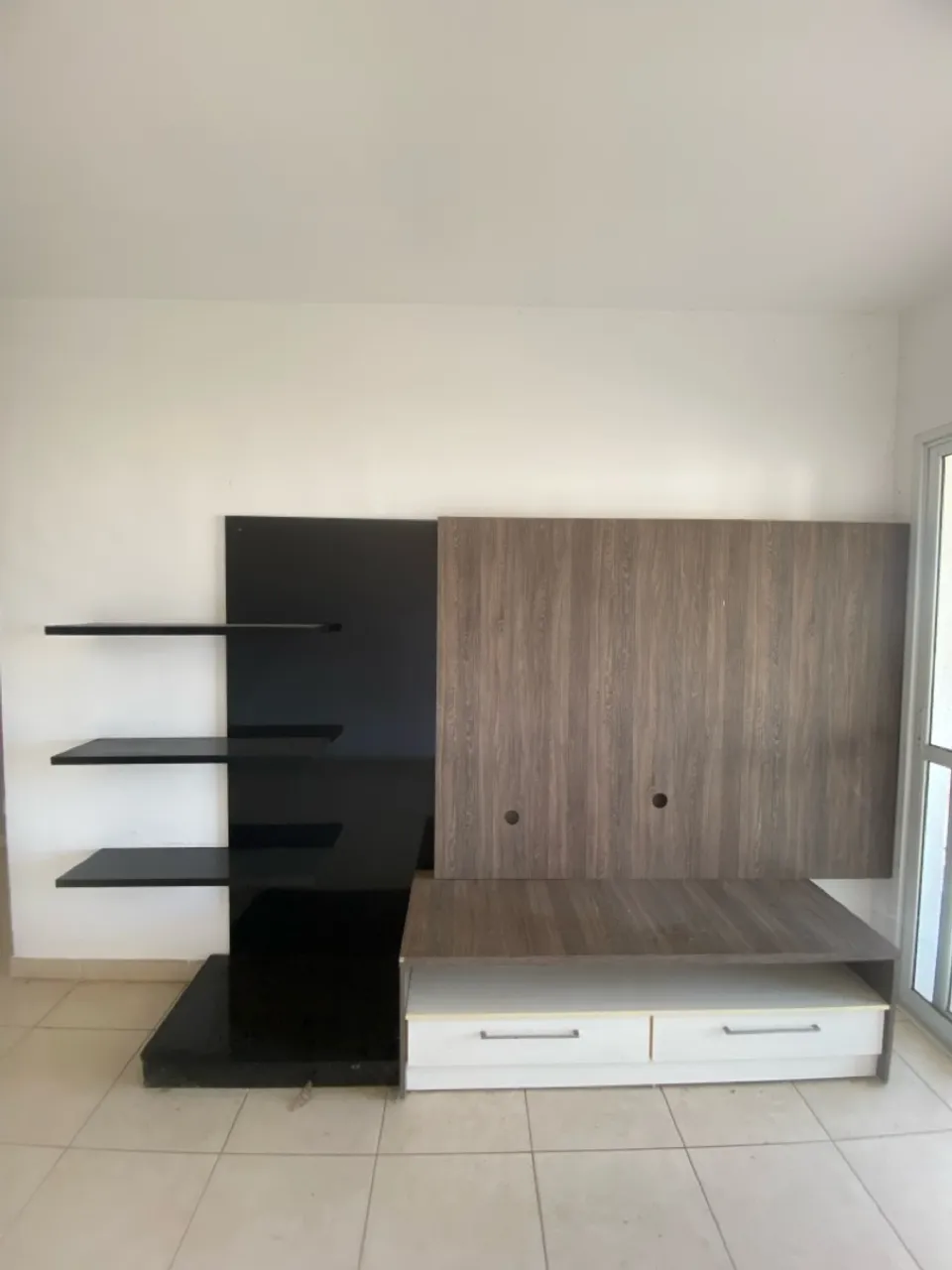 Rack e Painel Moderno para TV