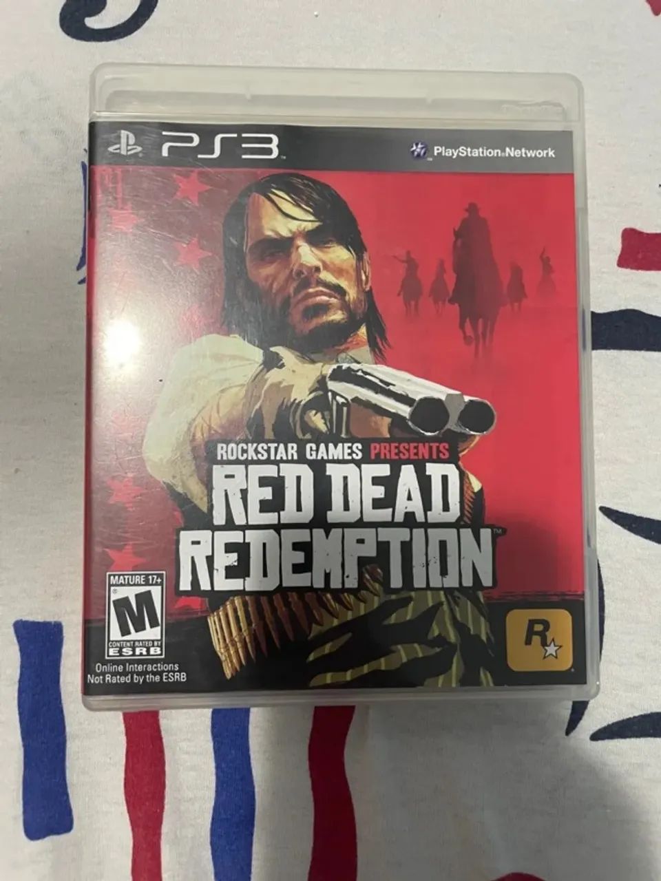 Red Dead Redemption PS3