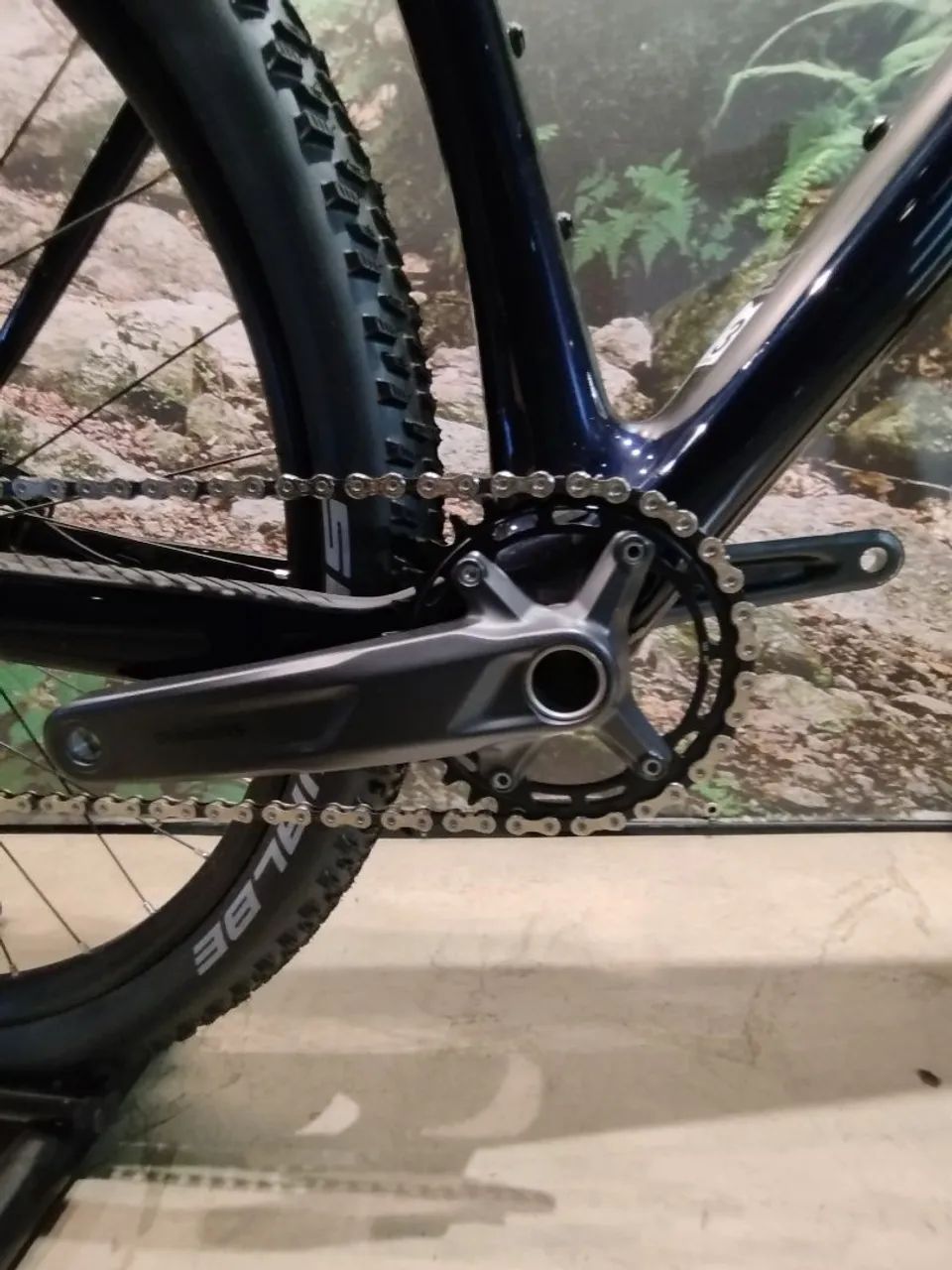Scott Scale 930 carbono HMF Tamanho L  - Foto 3
