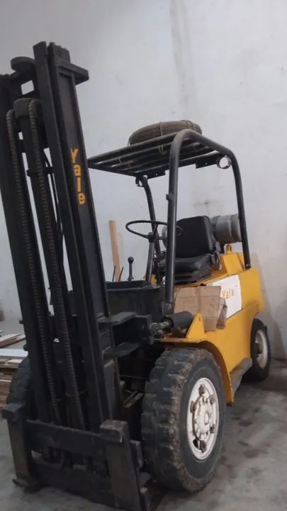 Empilhadeira  - Foto 3