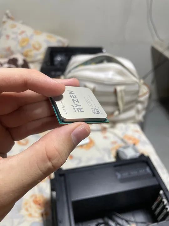 AMD Ryzen 5 5600GT - Foto 3