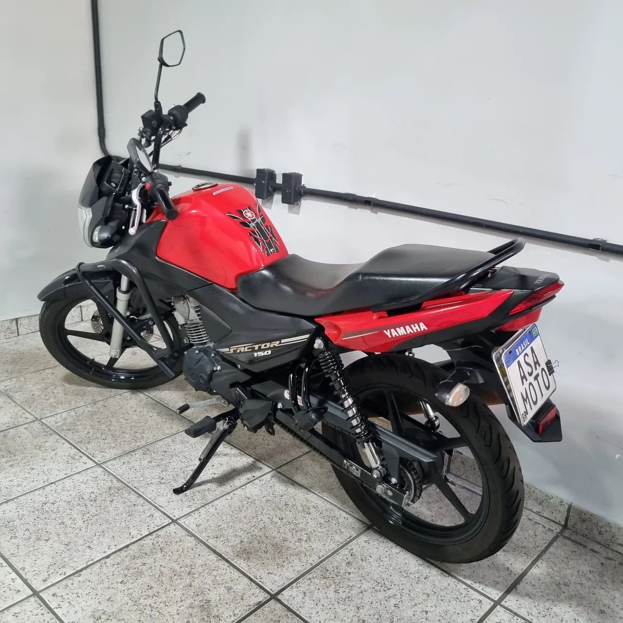 FACTOR 150 ED 2020 VERMELHA  - Foto 4