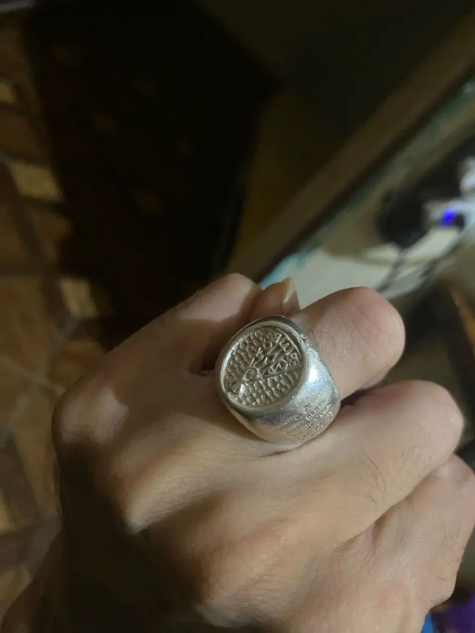 Vendi prata 925 anel número 17/18 - Foto 3