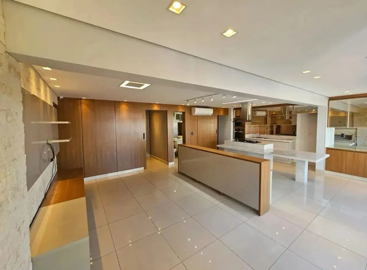 alugo apartamento no jardim goias Mtimes semi mobiliado