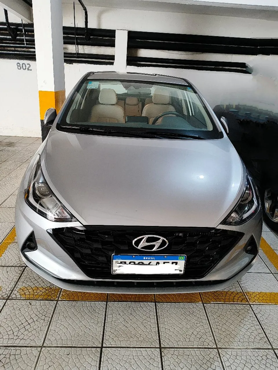 HB20 SEDAN DIAMONT PLUS 2021 - COMPLETÍSSIMO