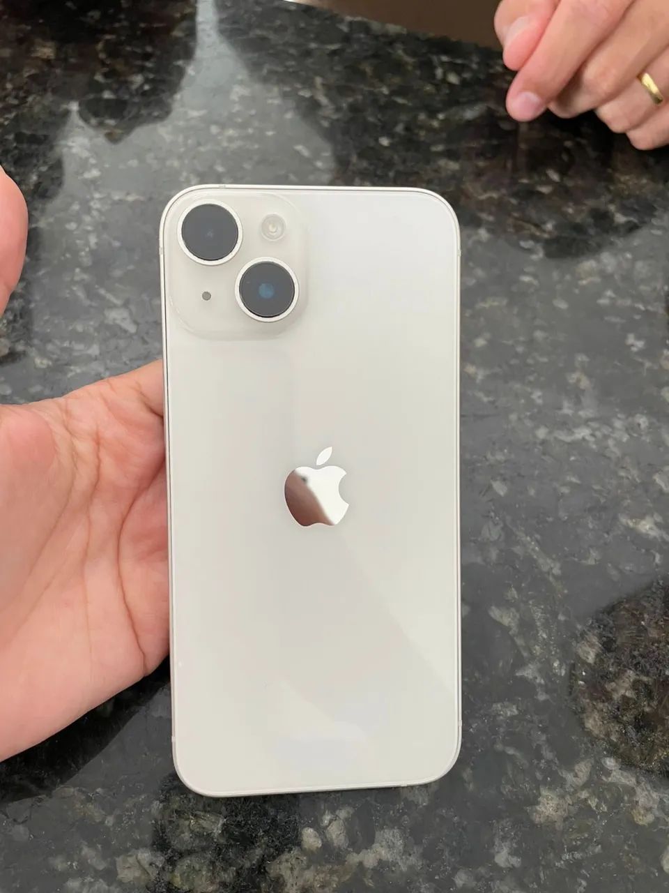 iPhone 14, 128gb, branco - Celulares e Smartphones - Jacintinho