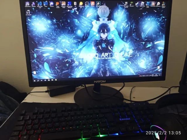 PC Gamer e de Trabalho por Apenas R$1.500! ?