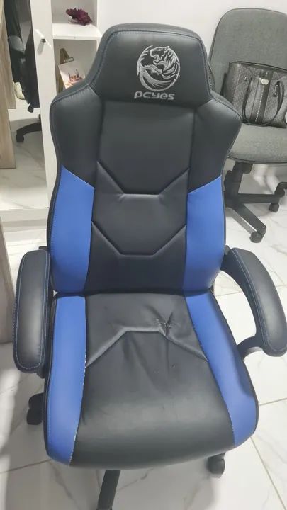 Cadeira Gamer PCYES - Conforto e Estilo  - Foto 3