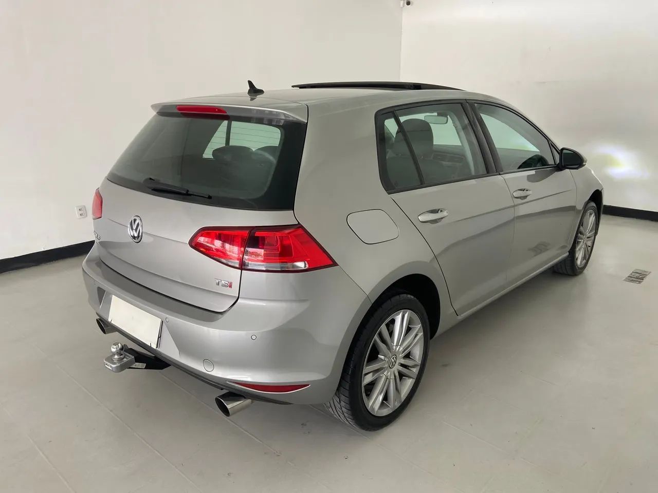 Golf TSI com teto solar  - Foto 3
