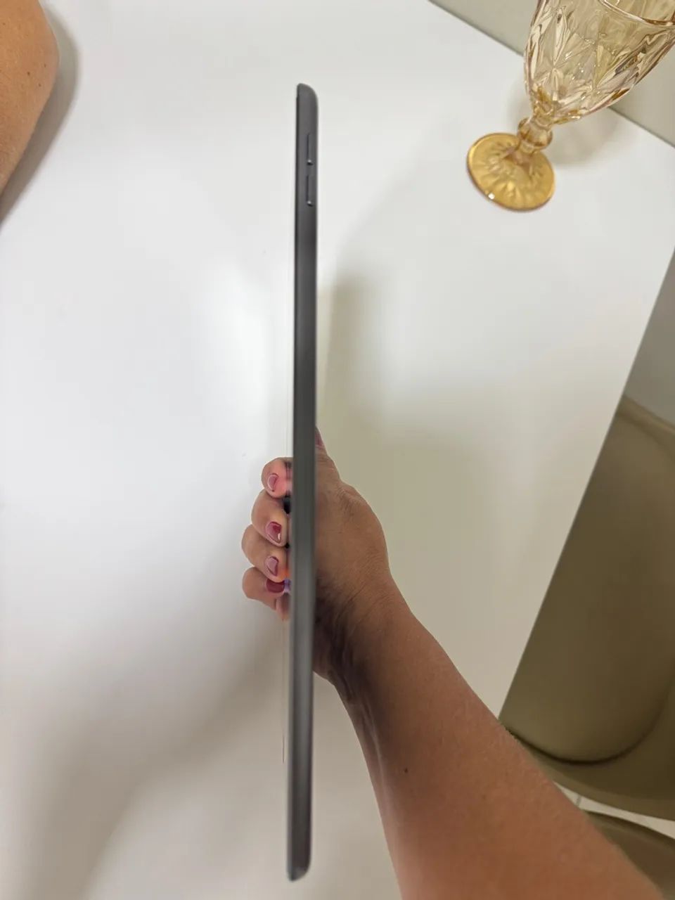 iPad 9a geração 64Gb seminovo - Foto 4
