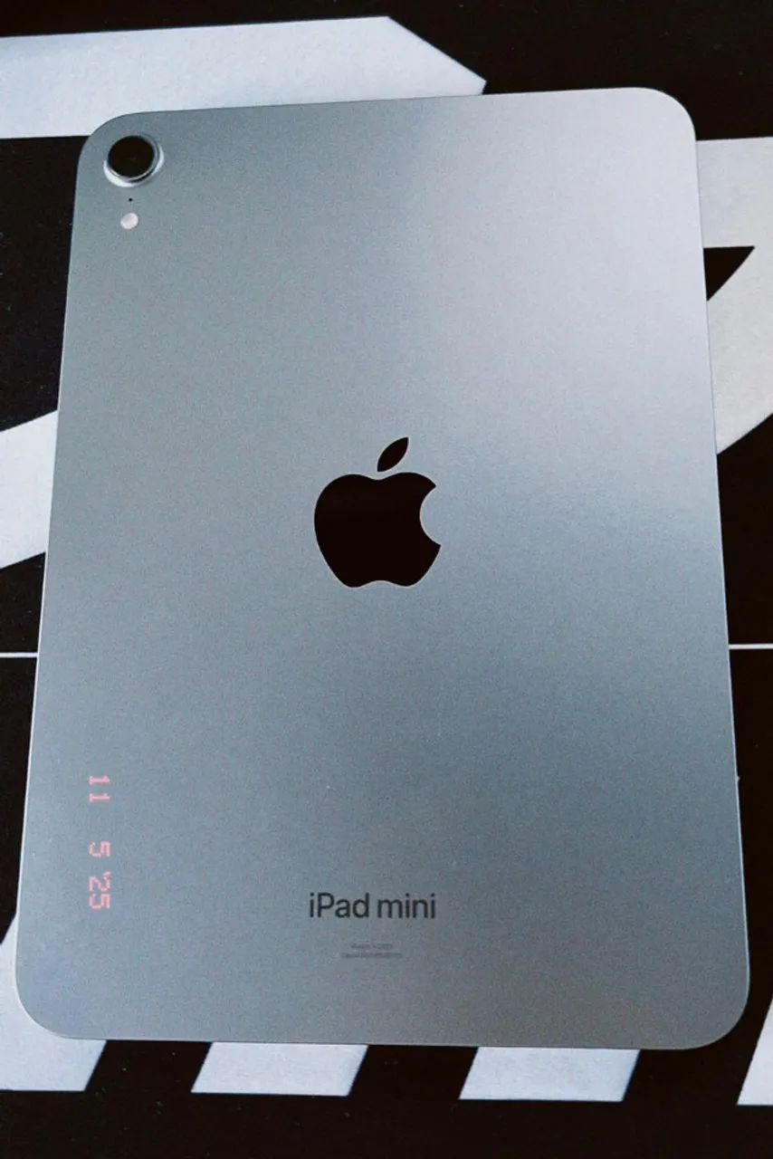 Ipad Mini A17 Pro 128GB - Tablets e E-Readers - Cidade Operária