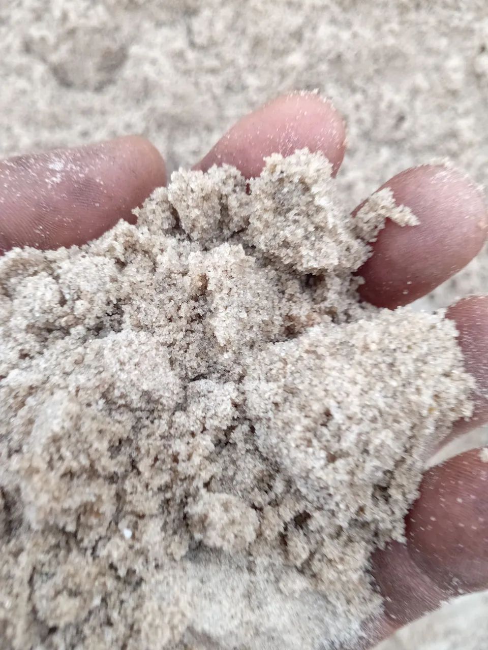 Areia e Brita para Construção 