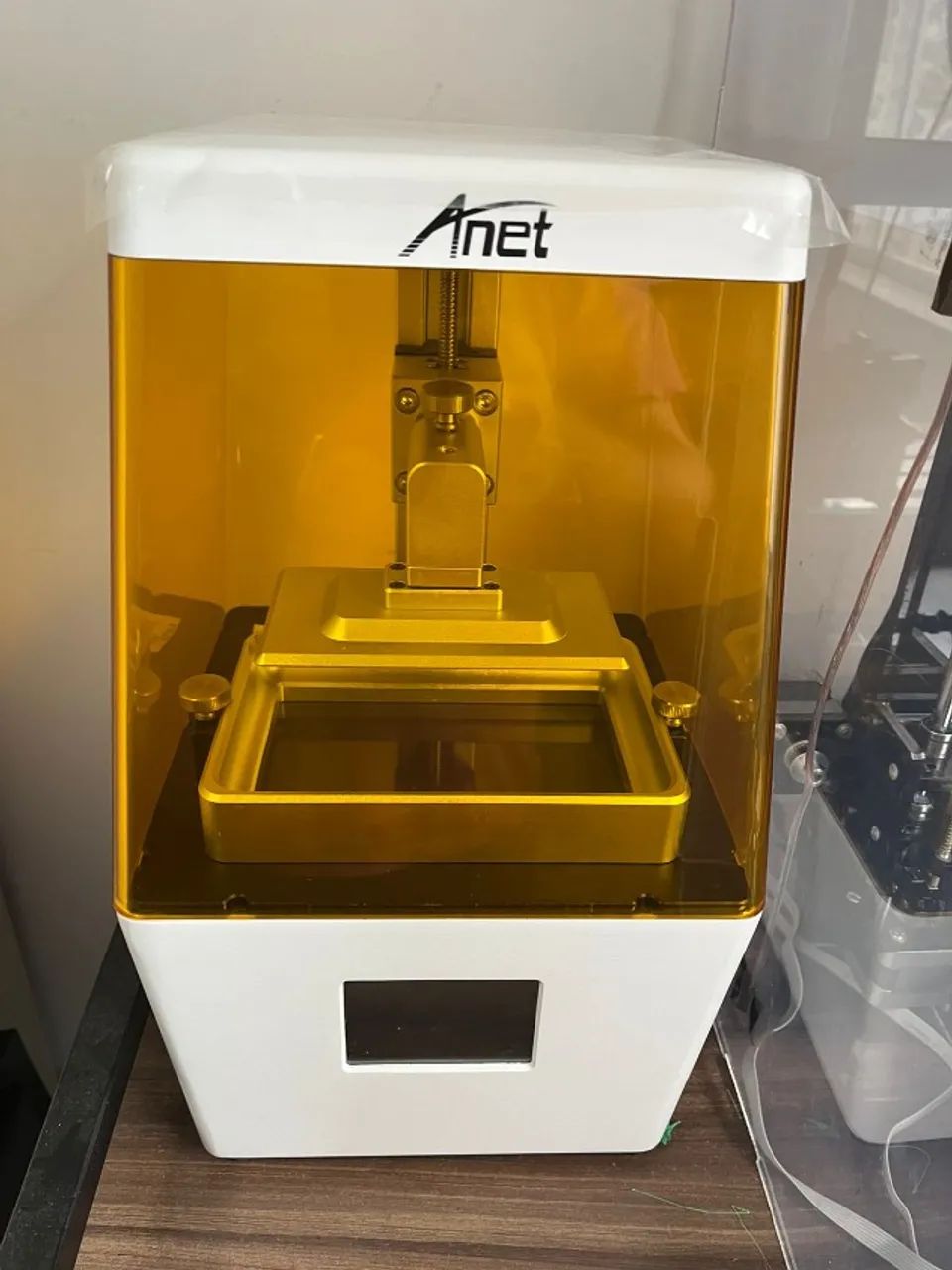 Impressora 3d - Baixei pra vender64289467391745123