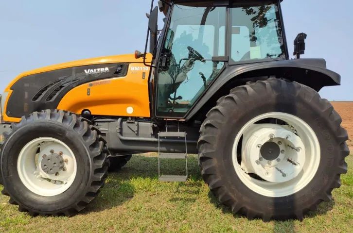 Trator Valtra BM110 2017 - Foto 4