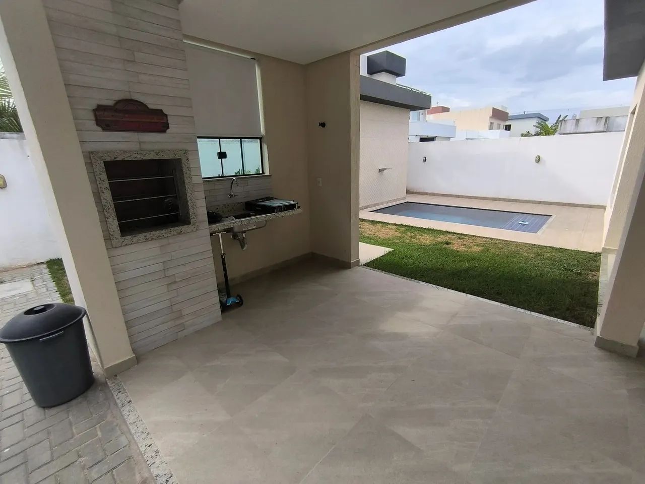 Casa Tetras Alphaville 1 Leste - Foto 2