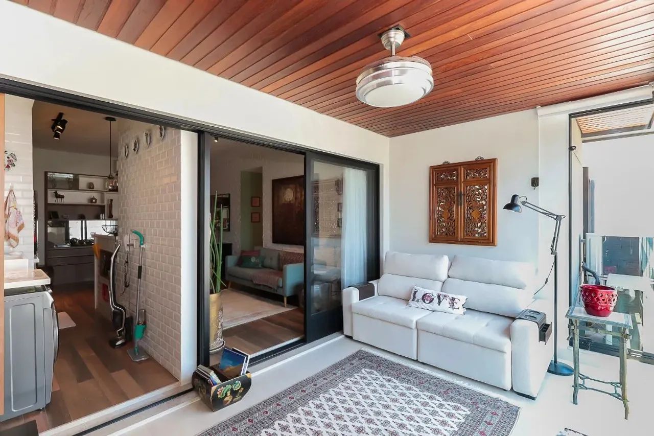 Apartamento tipo para venda em Perdizes com 2 quartos, sendo 1 suíte, 84m² - Foto 3